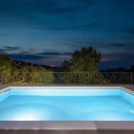 Villa Castanea Opatija