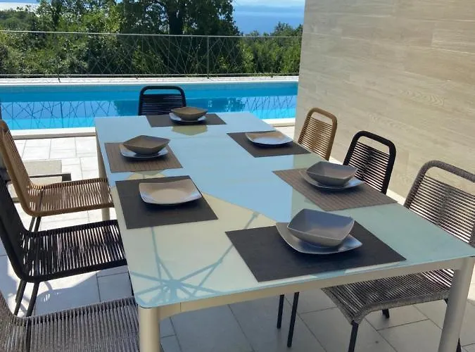 Castanea Вилла *