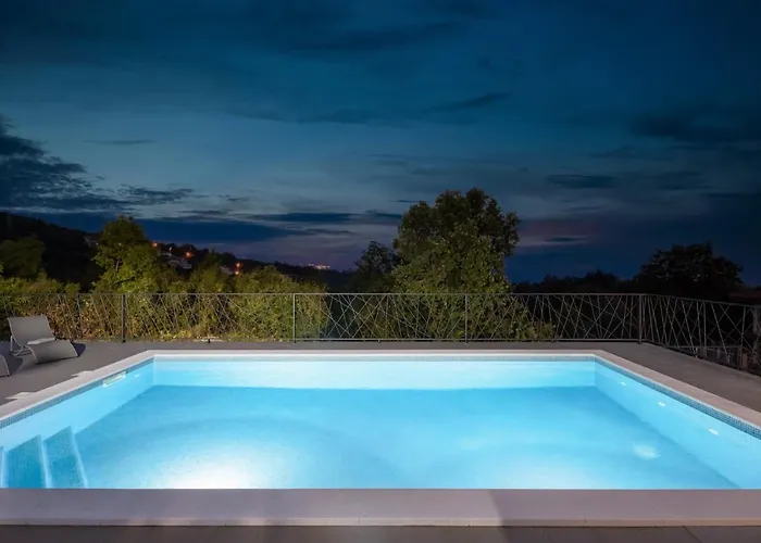 Villa Castanea Abbazia