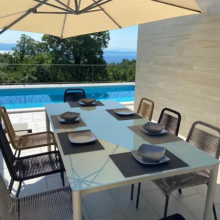 Castanea Villa Abbazia