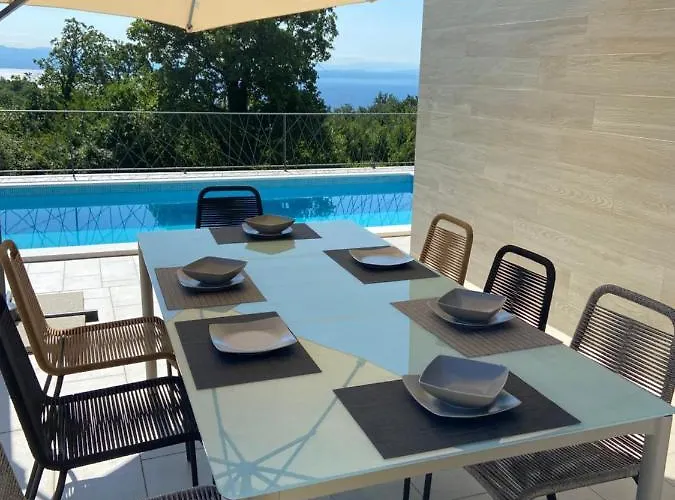 Castanea Villa Opatija