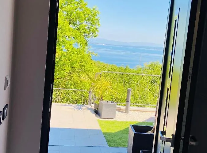 Castanea Willa Opatija