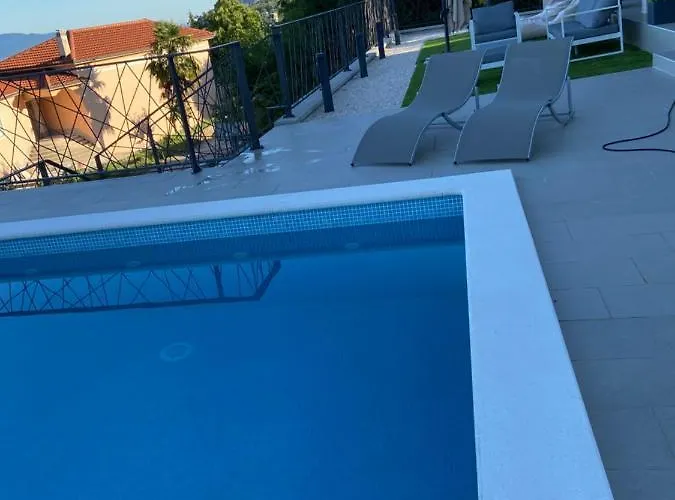 Castanea Willa Opatija