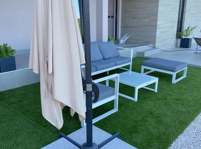 Castanea Willa Opatija